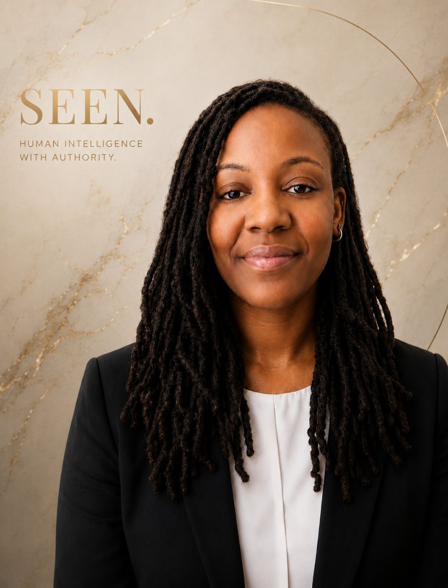Seleeta Walker, founder of SEEN.